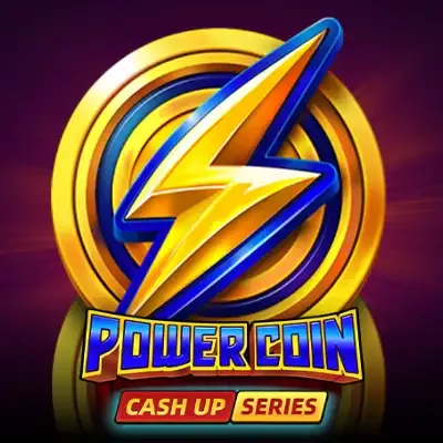 Power Coin_ CASH UP