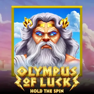 Olympus of Luck_ Hold The Spin screenshot