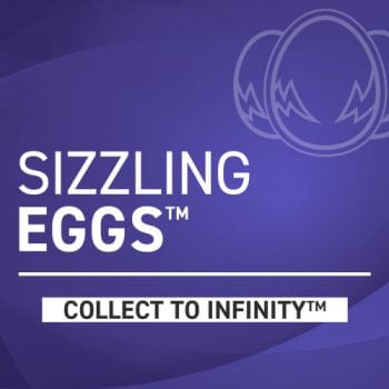 Sizzling Eggs™ Extremely Light